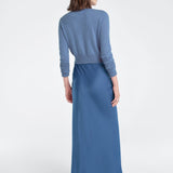 The Favorite Skirt River Blue