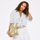 Rope Heart Tote