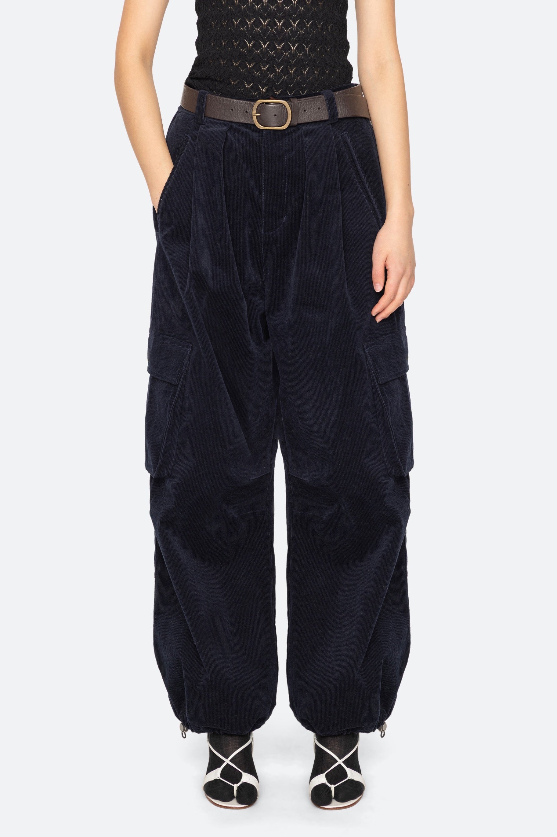 GARRETT CORDUROY PANT (D2)