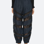MARGARET SOLID BALLOON PANTS (D1)