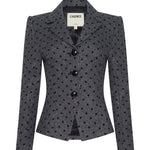 ODILE SINGLE BRESTD BLZR