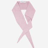 The Mini Scarf Blush