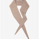 The Mini Scarf Taupe