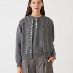 Soleil Cotton Cardigan