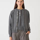 Soleil Cotton Cardigan