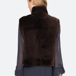 ANNIE REVERSIBLE VEST (D2)