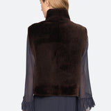 ANNIE REVERSIBLE VEST (D2)