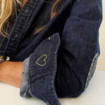 Keaton Denim Shirt