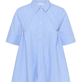 RaelynnIW Shirt Blue YD Summer Stripe