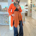 Color Washed Trench