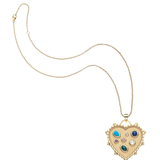 LOVE Treasure Trove Pendant Necklace