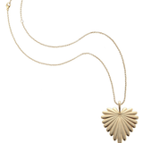 LOVE Full-Heart Pendant Necklace