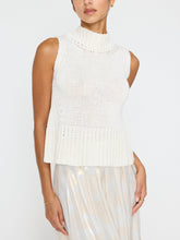 Joseph Top Salt White