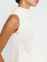 Joseph Top Salt White
