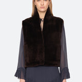 ANNIE REVERSIBLE VEST (D2)