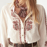 Linda Blouse Dusty Springfield
