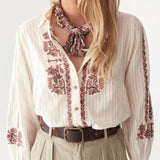 Linda Blouse Dusty Springfield