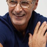 Reading Glasses #B Blue Tortoise