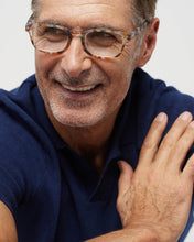 Reading Glasses #B Blue Tortoise
