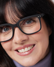 Reading Glasses #L Black