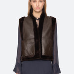 ANNIE REVERSIBLE VEST (D2)