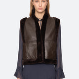 ANNIE REVERSIBLE VEST (D2)