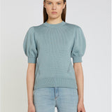 Mlssumero Top Light Blue
