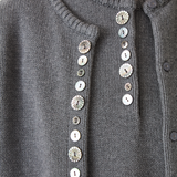Soleil Cotton Cardigan