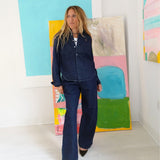 Keaton Denim Shirt