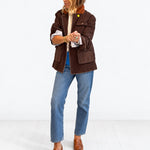 Love Brigade Barn Blazer