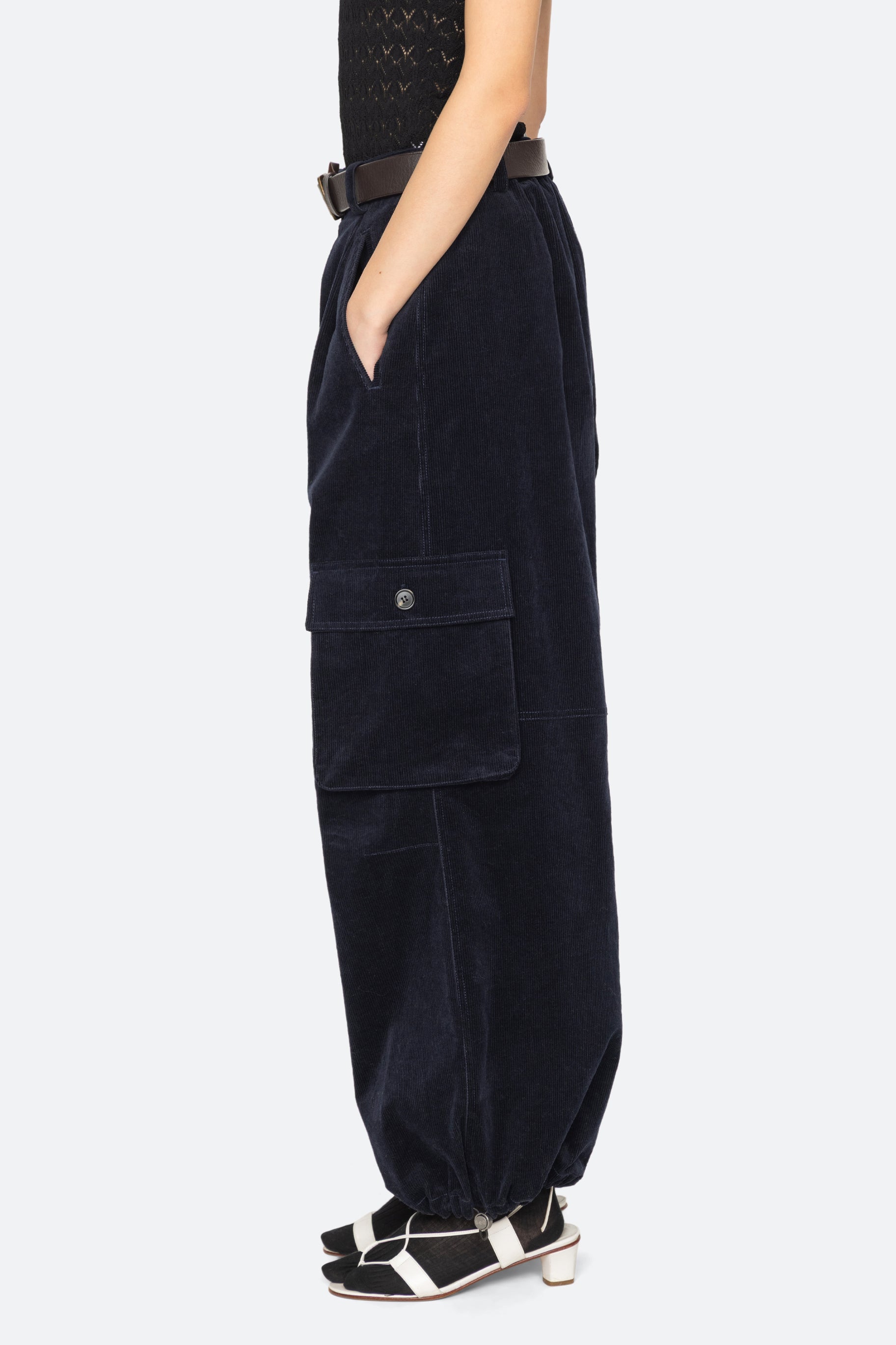 GARRETT CORDUROY PANT (D2)