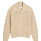 Parker Cardigan Sand