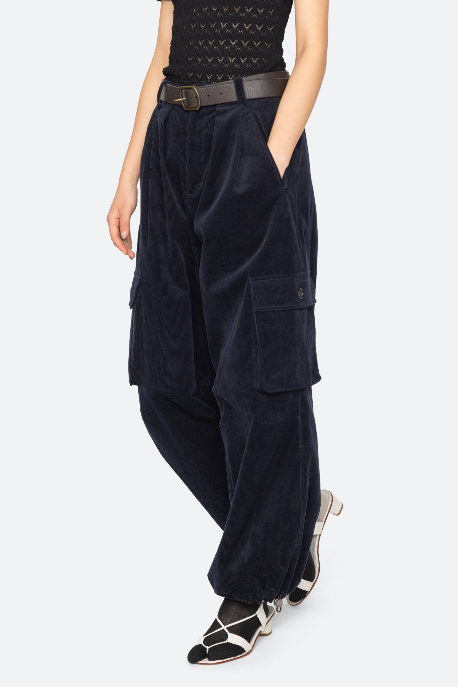 GARRETT CORDUROY PANT (D2)