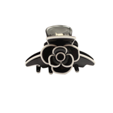Chanel Inspired Camellia Flower Jaws