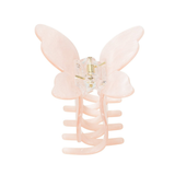 Butterfly Claw Nude Shimmer