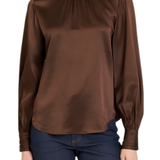 Jayla Top Espresso