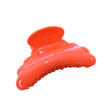 Giant Elly Claw Neon Orange