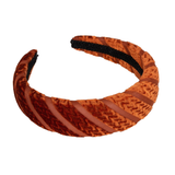Willow Headband Rusty