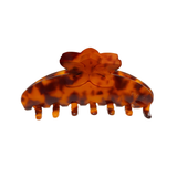 Big Effing Clip Tortoise Hibiscus