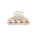 Sweetheart Clip Cream Cherry Pie