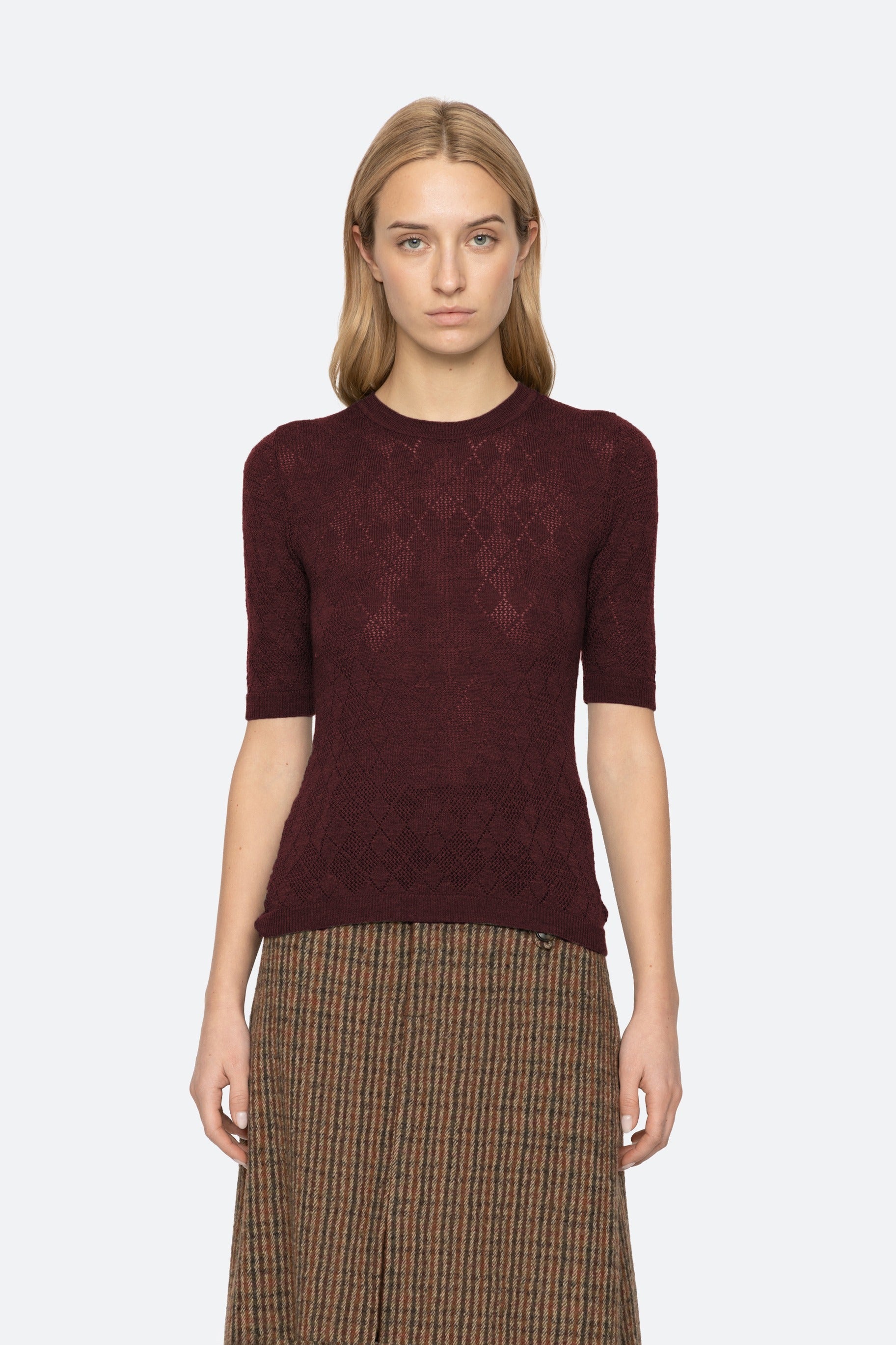 Burgundy