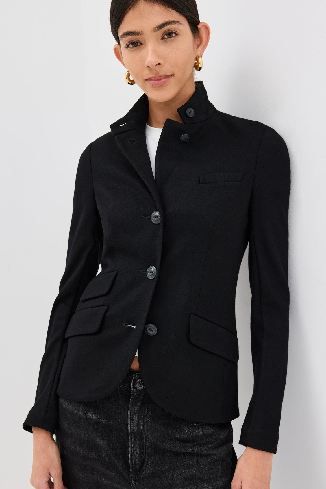 rag & bone Slade Blazer lifestyle