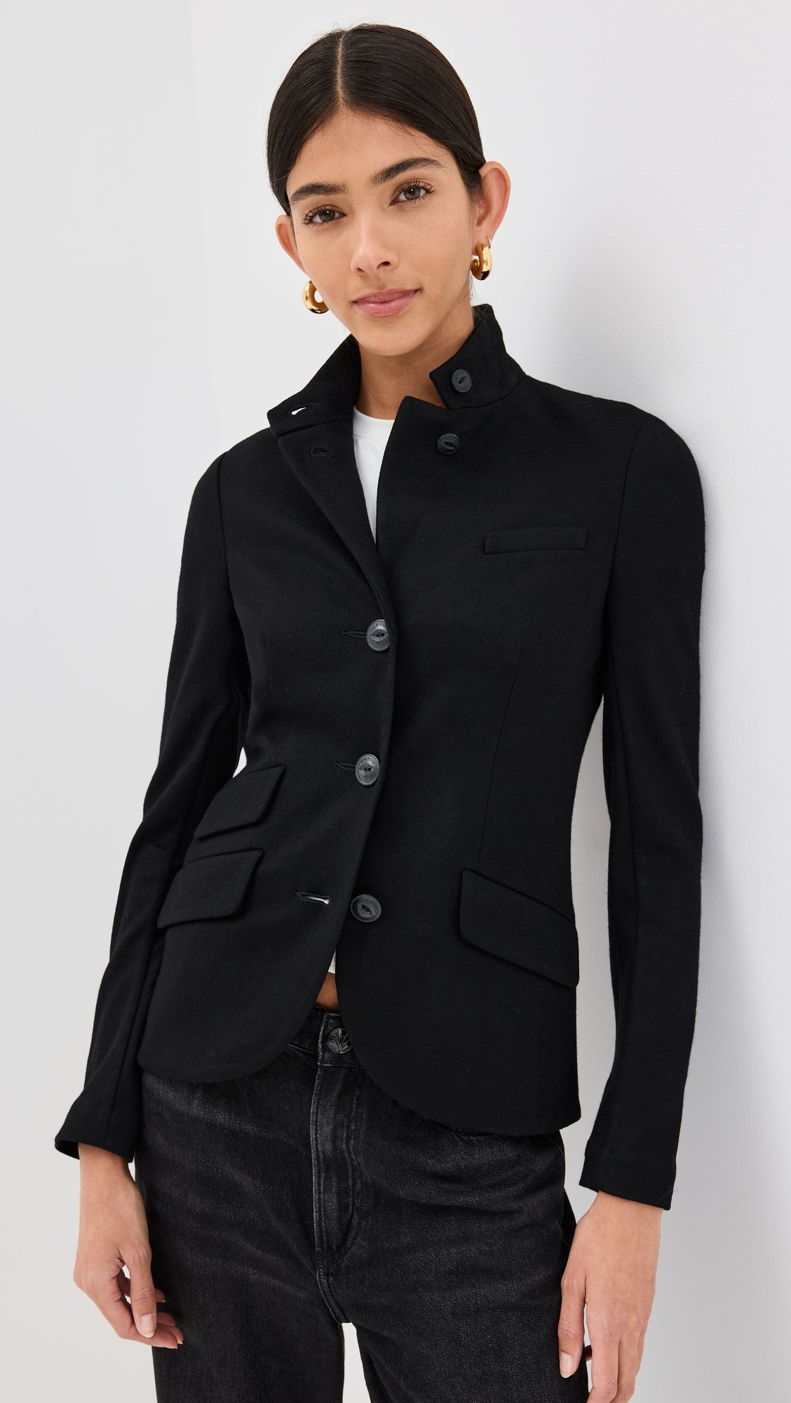 rag & bone Slade Blazer lifestyle