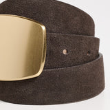 Wyatt Belt Dark Espresso