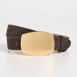 Wyatt Belt Dark Espresso