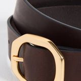 Audrey Belt Dark Espresso