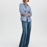 rag & bone Miramar Sport Stripe Track Pant