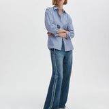 rag & bone Miramar Sport Stripe Track Pant