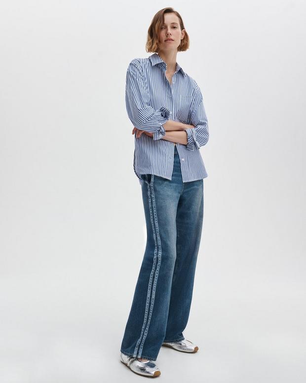 rag & bone Miramar Sport Stripe Track Pant
