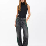 rb Miramar Sport Stripe Track Pants